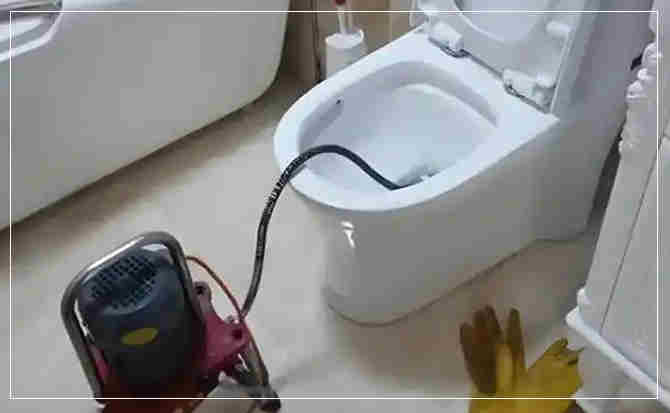 玉门马桶蹲坑蹲厕疏通
